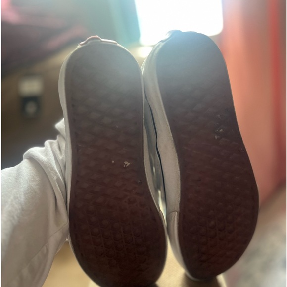 VANS BABY/LIGHT BLUE CHECKERED - Picture 4 of 5